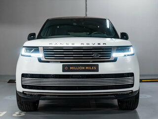2026 Land Rover Range Rover P615 MHEV Long V, белый, 31990000 рублей, вид 2