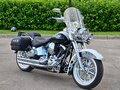 2006 Harley-Davidson Softail Deluxe, белый, 2100000 рублей - вид 5