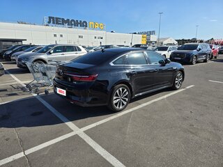 2020 Renault Samsung SM6 I Рестайлинг, чёрный, 2300000 рублей, вид 4