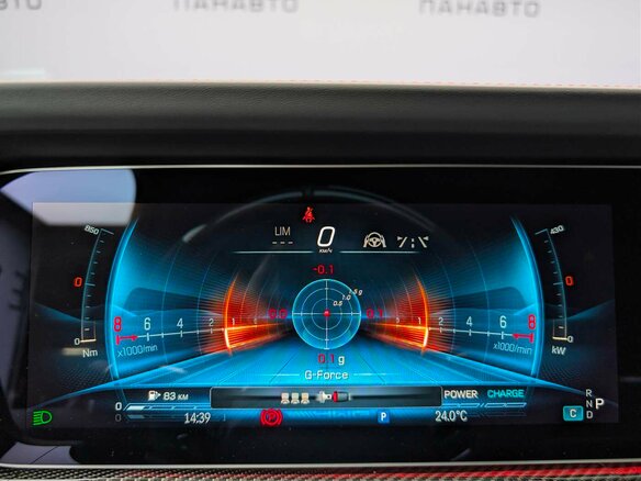 2026 Mercedes-Benz G-Класс AMG 63 AMG II (W465) Рестайлинг, чёрный, 31500000 рублей - вид 16