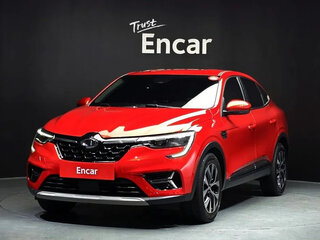 2023 Renault Samsung XM3, пурпурный, 1500000 рублей, вид 2