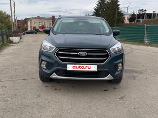 2019 Ford Escape III Рестайлинг, серый, 1650000 рублей, вид 2