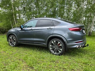 2022 Geely Tugella I Рестайлинг, серый, 3000000 рублей, вид 4