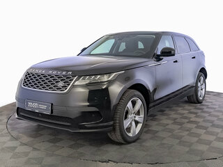 2020 Land Rover Range Rover Velar I, чёрный, 3555000 рублей, вид 1