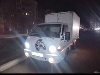 2007 Hyundai Porter, белый, 650000 рублей, вид 2