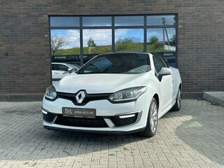 Renault Megane III Рестайлинг 2