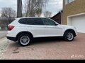 2012 BMW X3 20i xDrive II (F25), белый, 1600000 рублей
