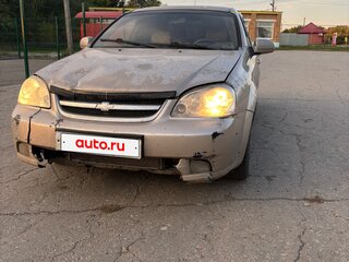 2008 Chevrolet Lacetti I, бежевый, 235000 рублей, вид 1