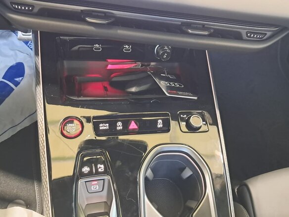 2026 Audi A6 VI (C9), серый - вид 13
