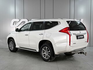2020 Mitsubishi Pajero Sport III, белый, 2489000 рублей, вид 2