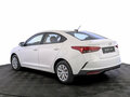 2021 Hyundai Solaris II Рестайлинг, белый - вид 6