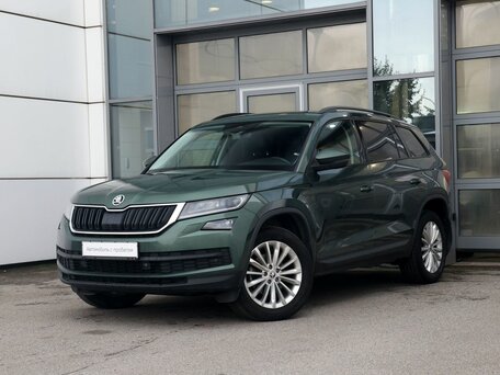Skoda Kodiaq I