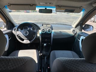 2013 Lada (ВАЗ) Largus I, серебристый, 530000 рублей, вид 5