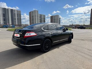 2012 Nissan Teana II (J32) Рестайлинг, чёрный, 750000 рублей, вид 3