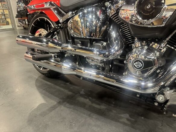 2026 Harley-Davidson Breakout, красный, 3206000 рублей - вид 10