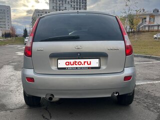 2011 Lada (ВАЗ) Kalina I, серебристый, 270000 рублей, вид 5