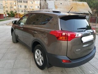 2013 Toyota RAV4 IV (XA40), коричневый, 1649000 рублей, вид 4