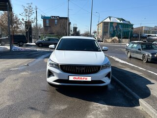 2025 Geely Emgrand II, белый, 1600000 рублей, вид 2