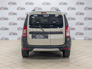 2020 Lada (ВАЗ) Largus Cross I, серый, 849000 рублей, вид 5