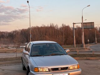1998 Suzuki Baleno I, серебристый, 290000 рублей, вид 4