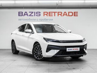 2023 Москвич 6, белый, 1479000 рублей, вид 3