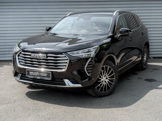 2024 Haval Jolion I, чёрный, 1899000 рублей, вид 1