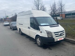 2009 Ford Transit, белый, 950000 рублей, вид 5