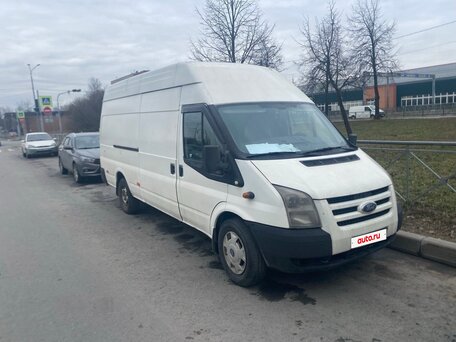 2009 Ford Transit, белый, 950000 рублей, вид 5