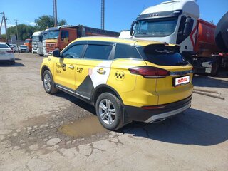 2024 Geely Atlas Pro, белый, 1429410 рублей, вид 4