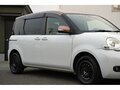2013 Toyota Sienta I Рестайлинг 2, белый, 694911 рублей