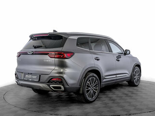 2023 Chery Tiggo 8 I Рестайлинг, серый, 1635000 рублей, вид 5