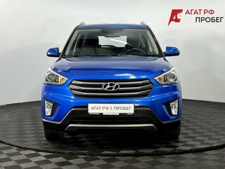 2017 Hyundai Creta I, синий, 1760000 рублей, вид 3