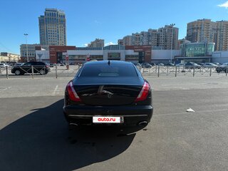 2016 Jaguar XJ IV (X351) Рестайлинг, чёрный, 2600000 рублей, вид 5