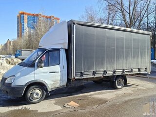 2013 ГАЗ ГАЗель (3302), белый, 1050000 рублей, вид 3