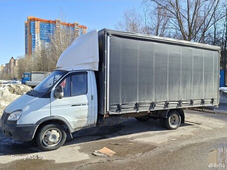2013 ГАЗ ГАЗель (3302), белый, 1050000 рублей, вид 3