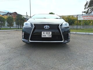 2015 Toyota Prius III Рестайлинг (XW30), чёрный, 1400000 рублей, вид 1