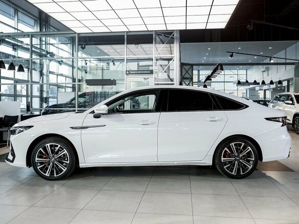 2024 Chery Arrizo 8, белый, 3000000 рублей - вид 7
