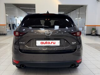 2018 Mazda CX-5 II, коричневый, 2575000 рублей, вид 3