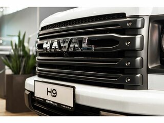 2026 Haval H9 II, белый, 5247070 рублей, вид 4