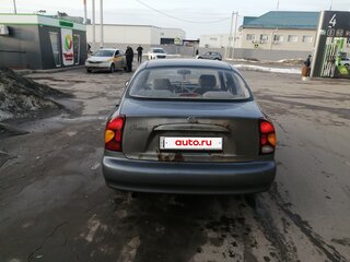 2009 ЗАЗ Chance, серый, 85000 рублей, вид 4