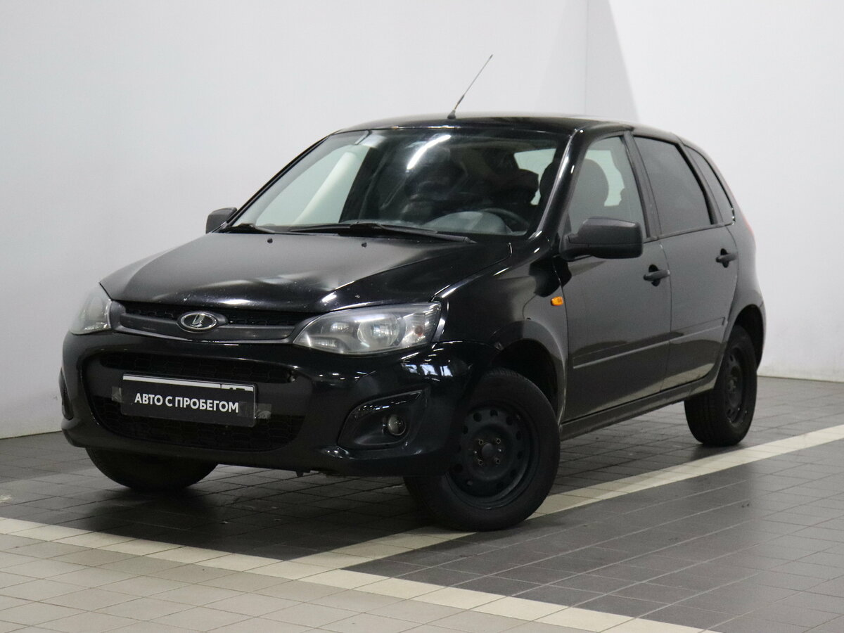 Открыть фотографии: Lada (ВАЗ) Kalina II
