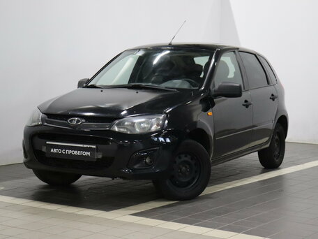Lada (ВАЗ) Kalina II