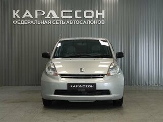 2005 Toyota Passo I (C10), серый, 290000 рублей, вид 3