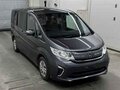 2021 Honda Stepwgn V Рестайлинг, серый, 2400000 рублей