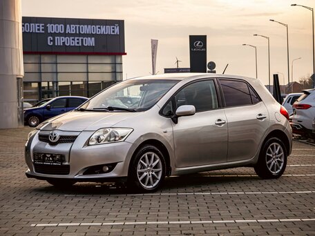 Toyota Auris I