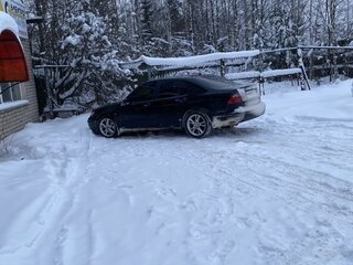 2002 Saab 9-5 I Рестайлинг, чёрный, 370000 рублей, вид 4