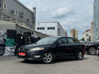 2012 Ford Mondeo IV Рестайлинг, чёрный, 525000 рублей, вид 2