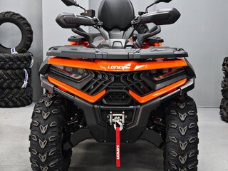 2026 Loncin XWolf 700, оранжевый, 859000 рублей, вид 3