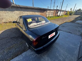 2011 ЗАЗ Chance, чёрный, 99999 рублей, вид 4