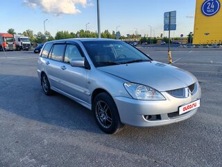 2005 Mitsubishi Lancer IX, серебристый, 600000 рублей, вид 2